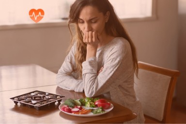 Лечение расстройств пищевого поведения в Стародубе