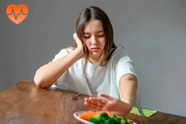 Лечение анорексии в Стародубе