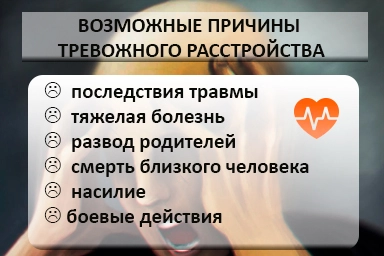 Лечение тревожного расстройства в Стародубе
